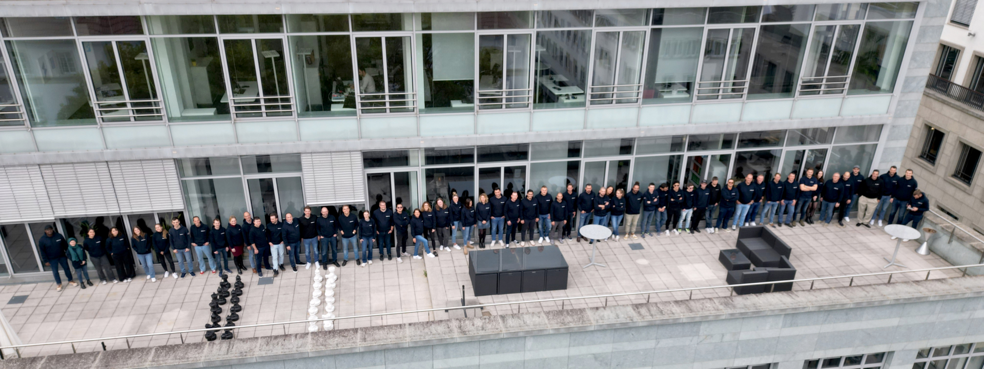 Neuffer employees