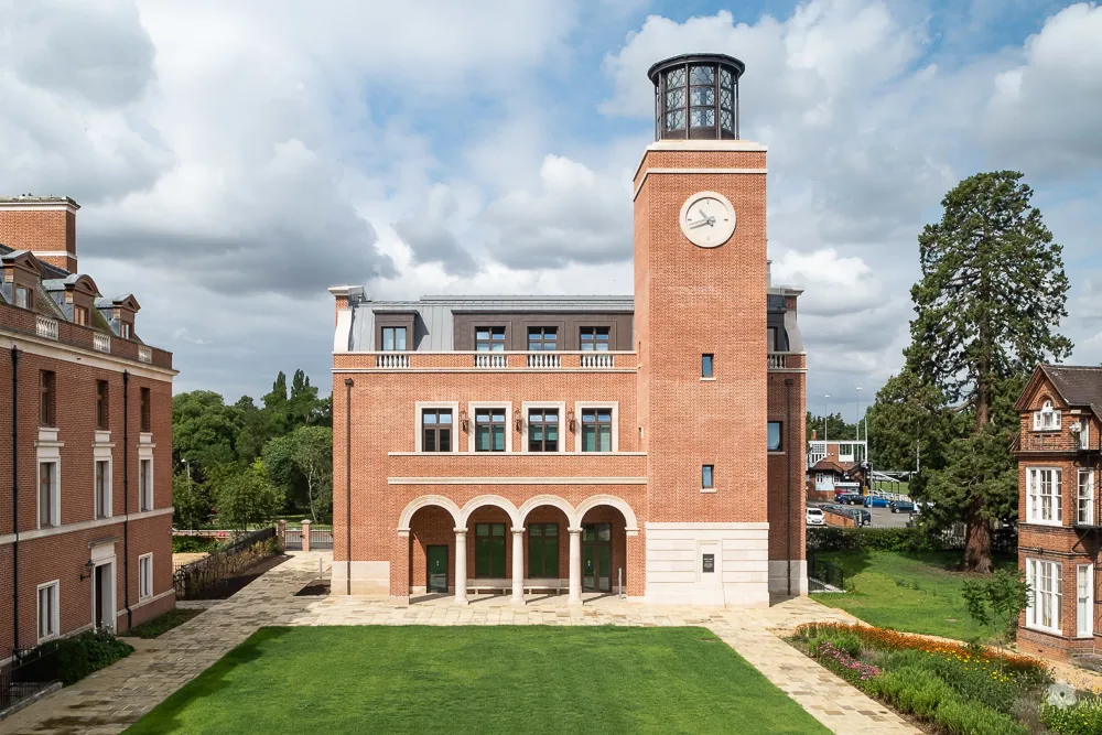 Cambridge University library