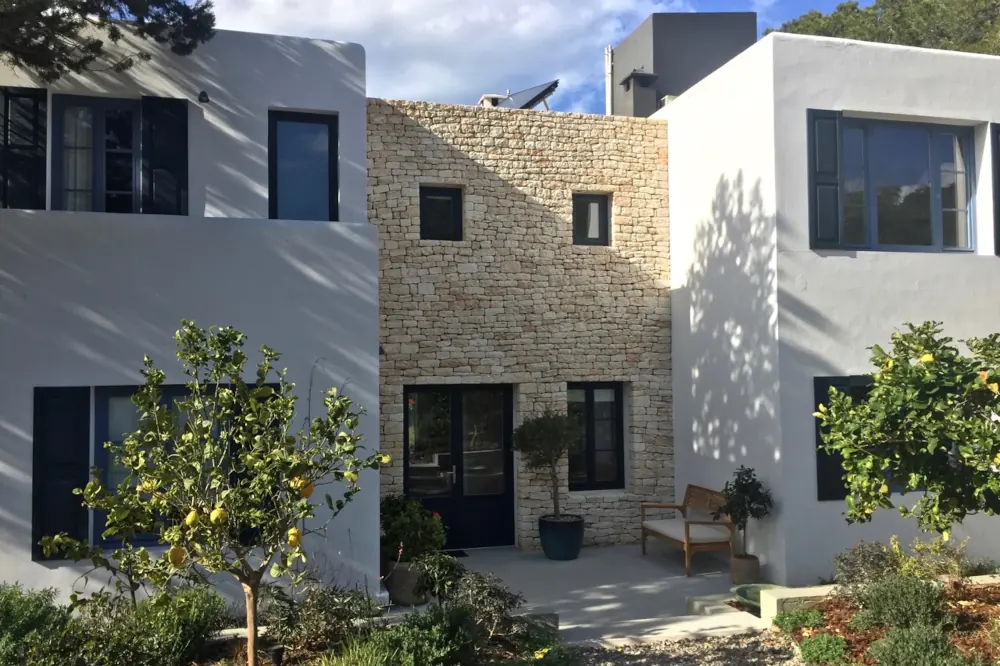 Ibiza house