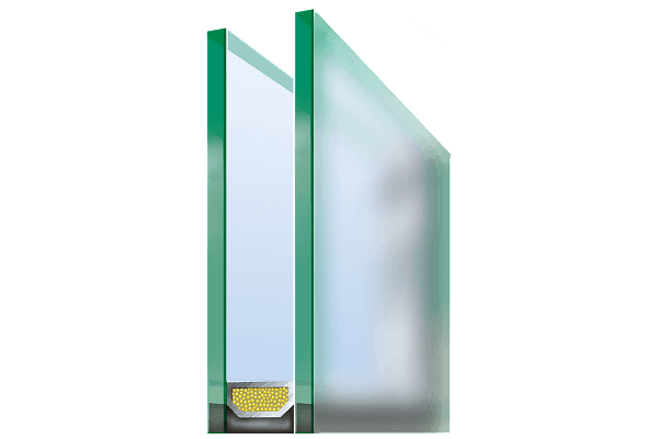 Ornamental glazing