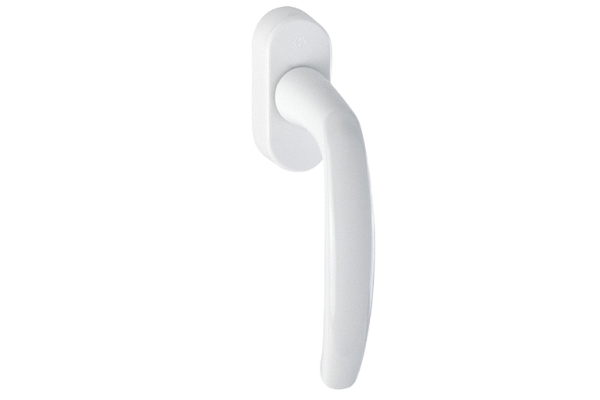 Standard handle white