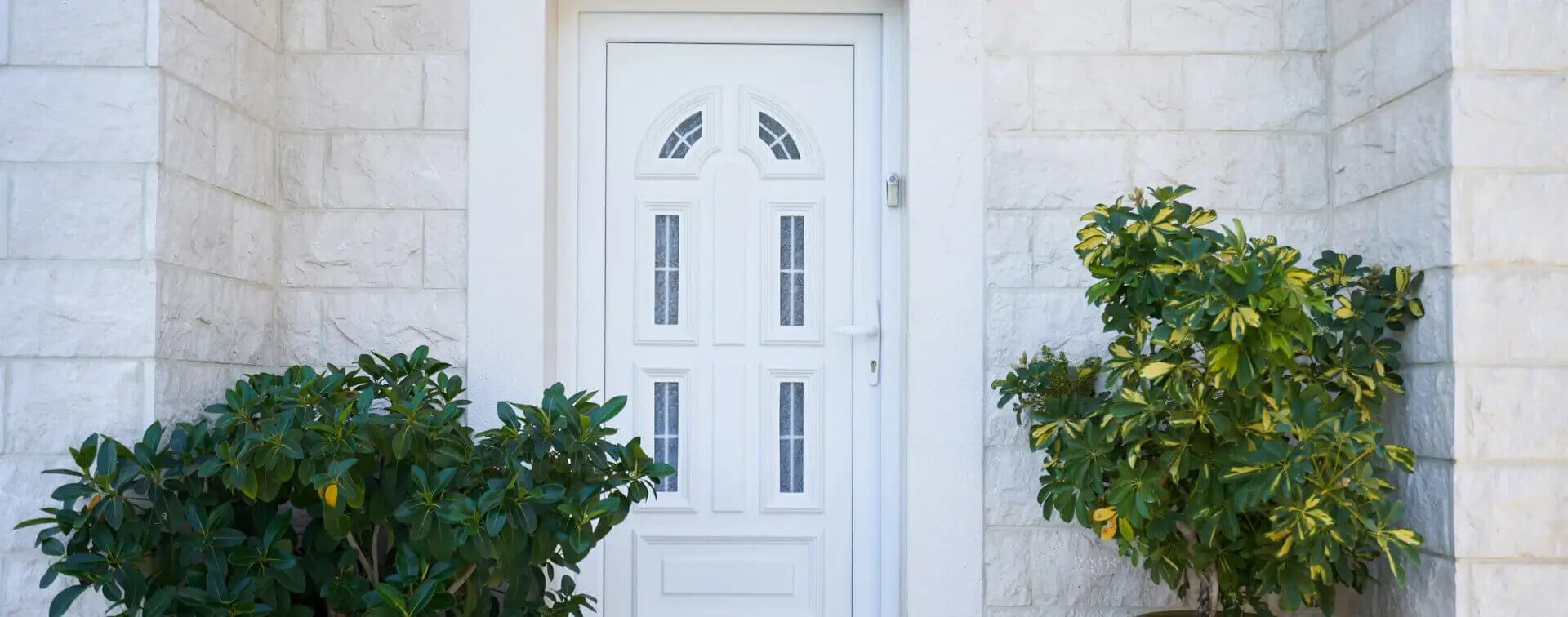 Vinyl Entry Doors