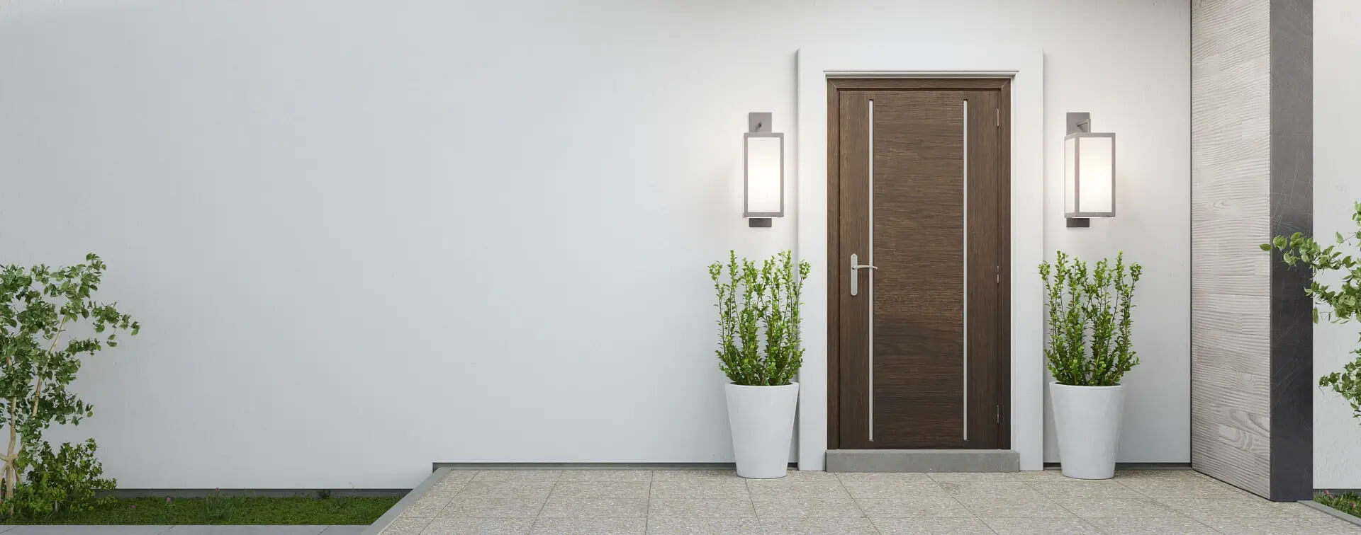 Wooden Entry doors