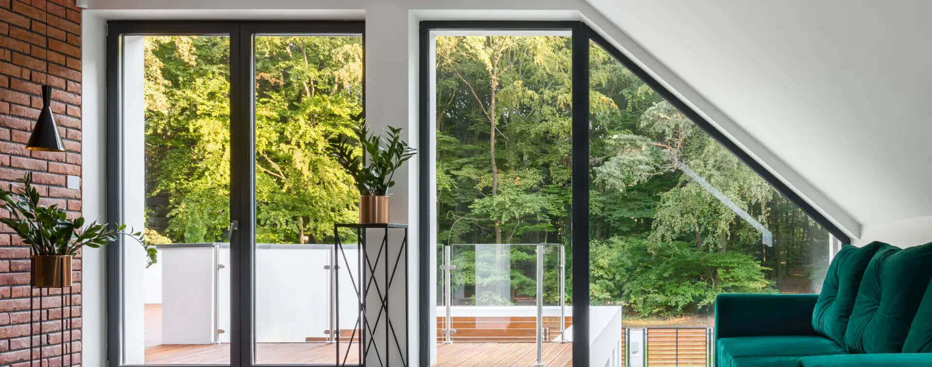 Aluminum Vinyl Patio Doors
