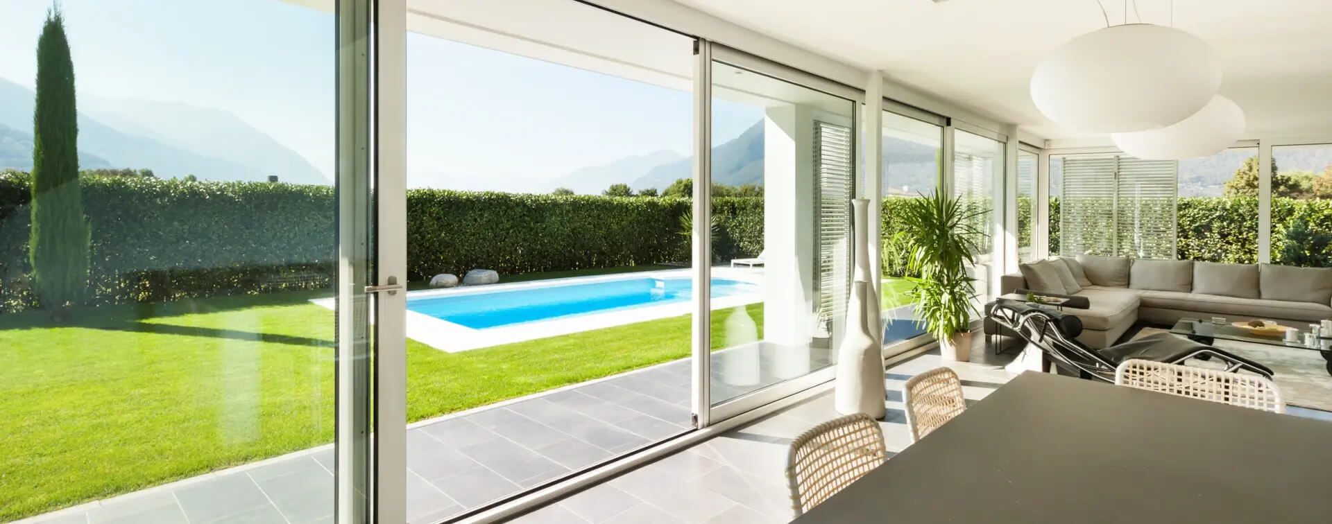 Vinyl Patio Doors
