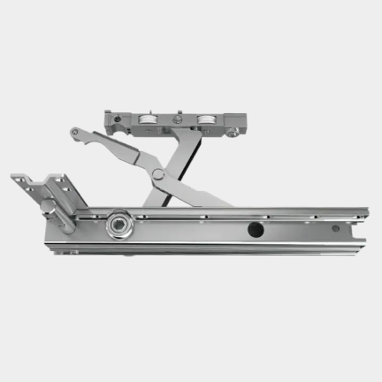upper scissor fittings