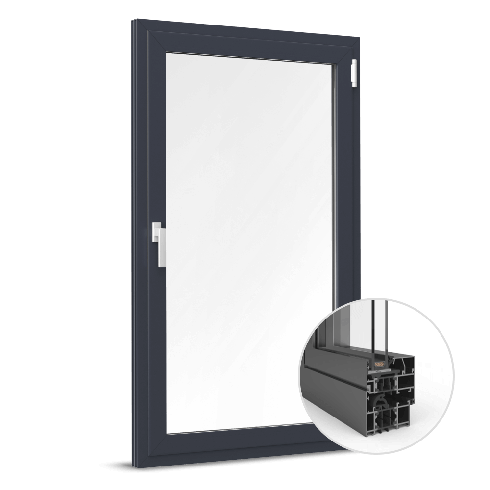 Aluminiumfenster