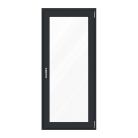 Aluminum French Doors