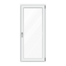 Vinyl French Doors