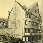 Initial premises in Becherstrasse