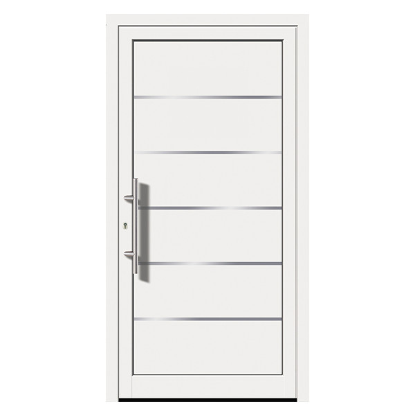 Vinyl Entry Doors - Custom Built in Germany | Neuffer Vinyl Entry Doors - Custom Built in Germany | Neuffer