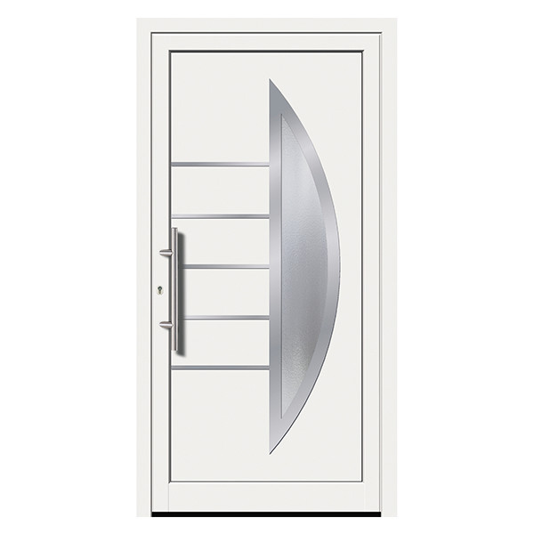 vinyl entry doors custom built in germany neuffer