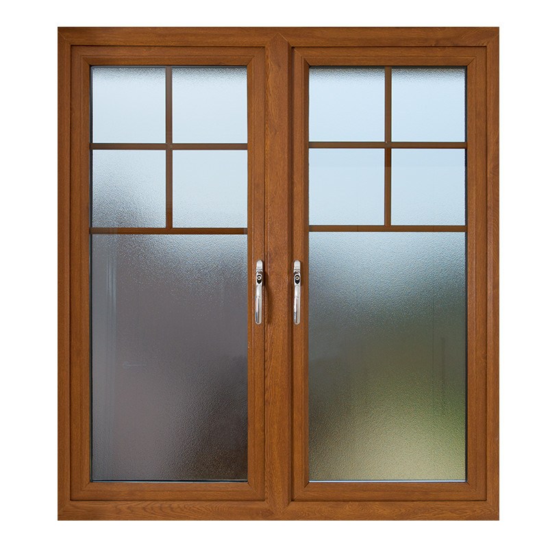 Frosted Glass Window