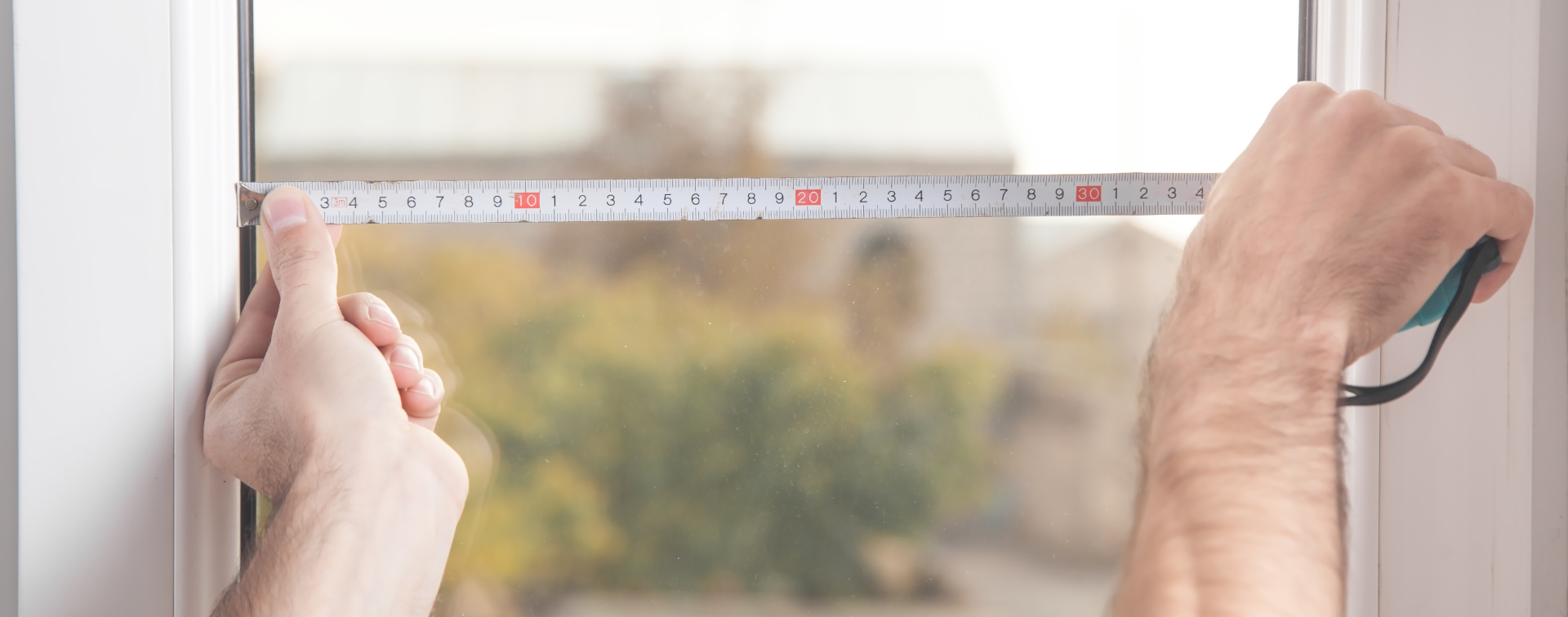 How to Measure a Patio Door