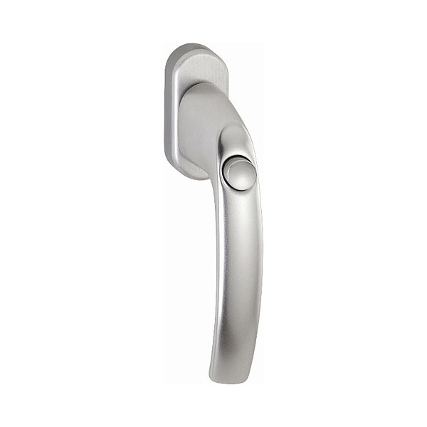 Handle with Push Button