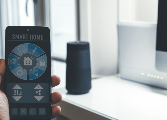 Connecting to smart home systems