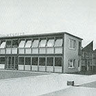 Company factory in Stuttgart-Wangen