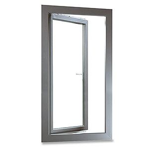 Aluminum Clad Vinyl French Doors