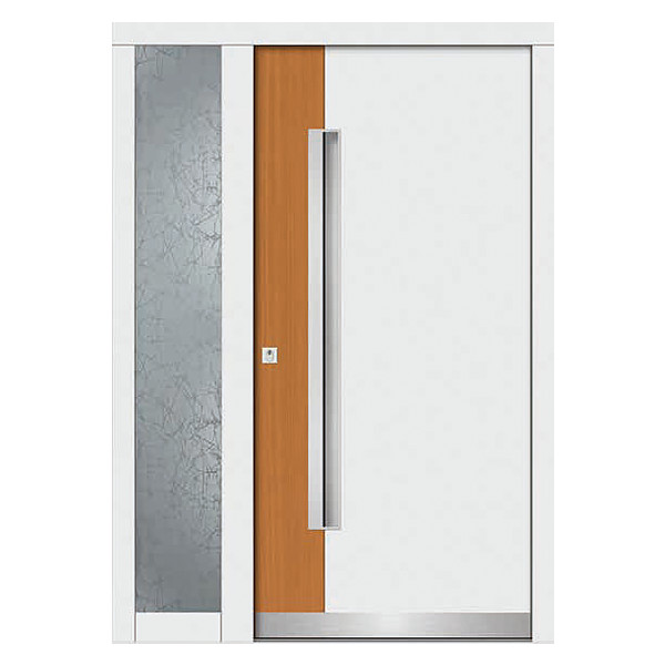 Wood Front Doors » Modern and Traditional Custom Built Doors