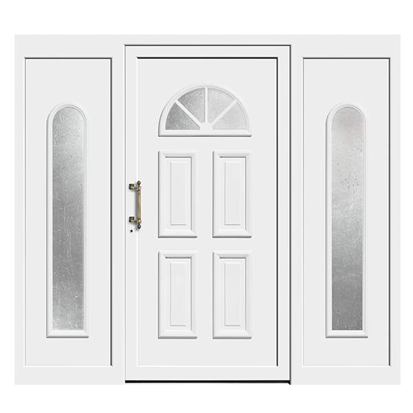 Front Door With Sidelights Custom Built For Your Home Neuffer