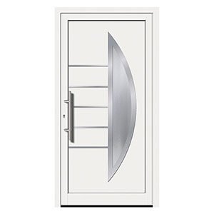 Vinyl Entry Doors