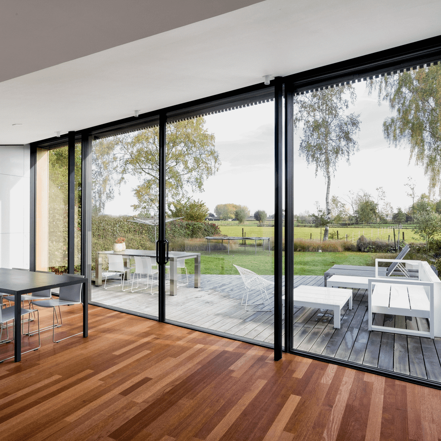 Aluminium Lift & Slide Doors