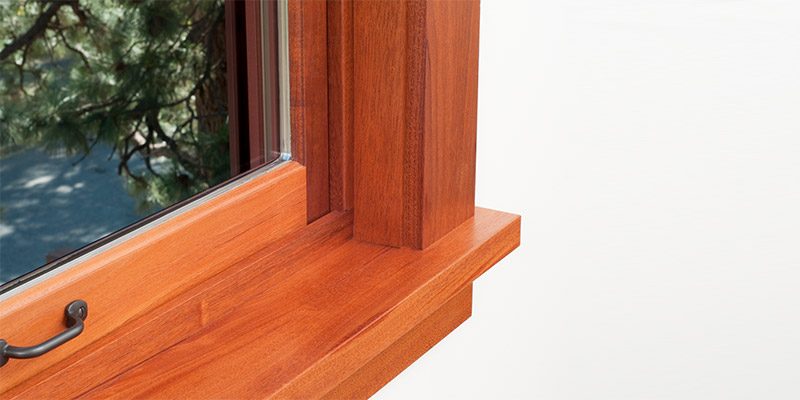 Hardwood Window Sills Neuffer