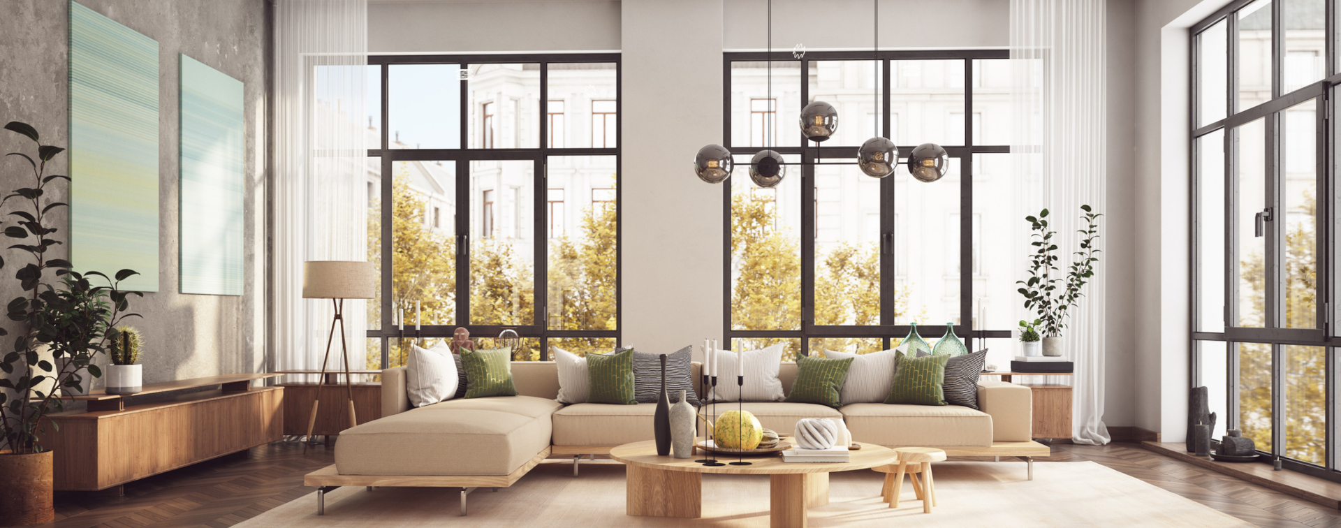 Window handles