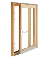 Aluminum Clad Wood Tilt and Slide Doors