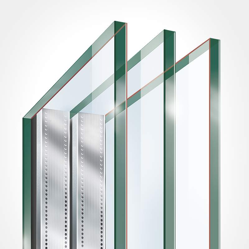Heat Insulation Glazing