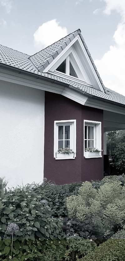 Triangular Gable Windows