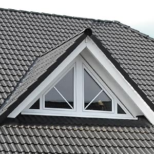 Triangular Window